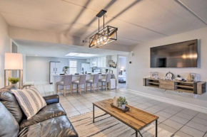 Inviting South Padre Island Condo with Beach Views!